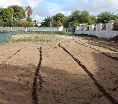 Terreno Agricolo/Coltura in affitto a Taranto, Frazione San Vito, Via Calata Macchia 11