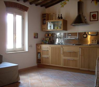 Trilocale in vendita a Massa Marittima (Grosseto)