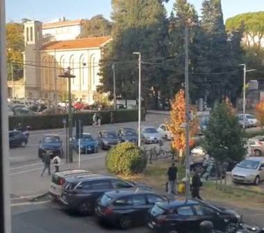 Quadrilocale in vendita a La Spezia, Zona Centro, Via Dalmazia 9