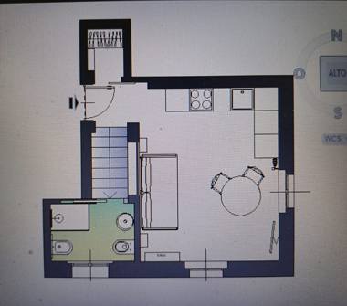 Mansarda in vendita a Milano, Zona Monza