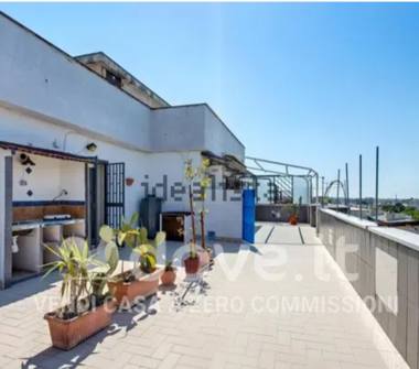 Attico in vendita a Melito di Napoli (Napoli), Via Enrico de Nicola 3