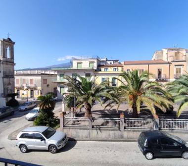 Casa indipendente in vendita a Piedimonte Etneo (Catania), Via Affinea 7