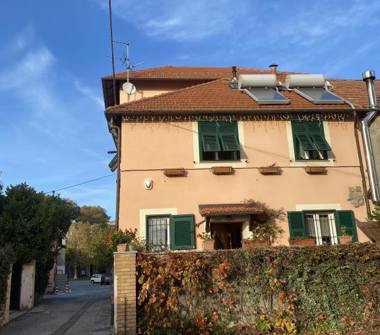 Altro in vendita a Serra Riccò, Frazione San Cipriano, Via Domenico Carli 118