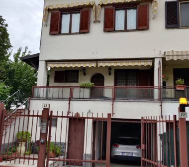 Villetta a schiera in vendita a Secugnago (Lodi)