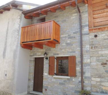 Affitto Casa Vacanze a Madesimo, Frazione Isola