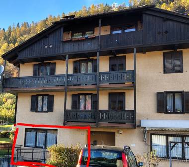 Appartamento in vendita a Croviana (Trento), Via Nazionale 40