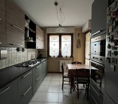 Appartamento in vendita a Monte San Vito, Frazione Borghetto