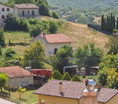 Trilocale in vendita a Castel di Ieri (L'Aquila), Via della Breccia 32