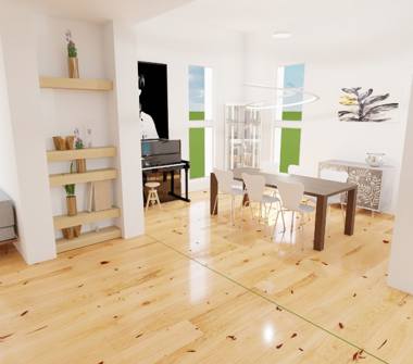 Casa indipendente in vendita a Venezia, Zona Lido Di Venezia, Via Monte Bianco 13