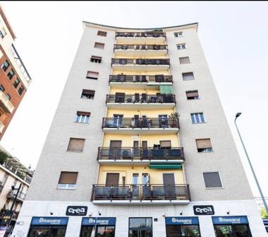 Attico in vendita a Milano, Zona Centro Storico, Piazza Sire Raul 3