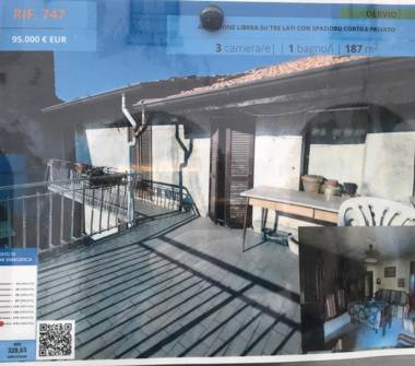 Casa indipendente in vendita a Dervio (Lecco), Piazzetta Garibaldi 9