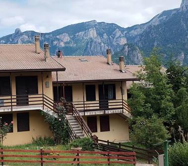 Bilocale in vendita a Vallarsa, Frazione Obra, Frazione Brozzi Ilaresi 61