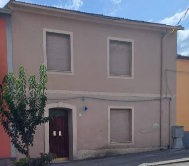 Casa indipendente in vendita a Bonnanaro (Sassari), Via Vittorio Emanuele 11