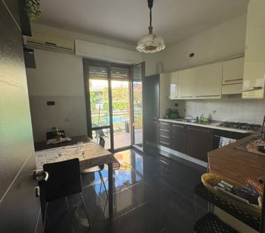 Quadrilocale in affitto a Sant'Olcese, Frazione Manesseno, Via Giacomo Poirè 6