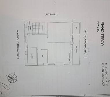 Bilocale in vendita a Priverno (Latina), Via Guglielmo Marconi 41