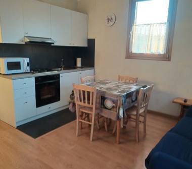 Trilocale in affitto a Castione della Presolana, Frazione Bratto