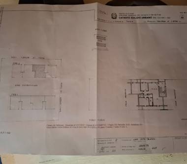 Quadrilocale in vendita a Lucca, Zona Sant'Anna, Traversa X Viale Puccini 202