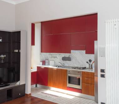 Quadrilocale in vendita a Milano, Zona Stazione Centrale, Viale Lunigiana 7