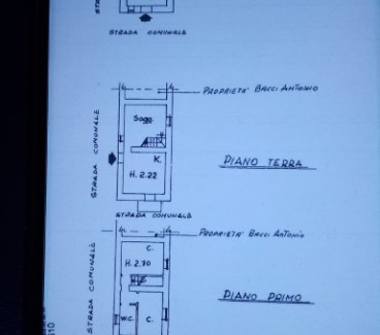 Casa indipendente in vendita a Cantalice, Frazione Fantauzzi, Via del Santuario 108
