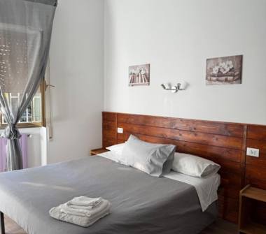 Offerta Vacanze Bed & Breakfast a Roma, Zona San Paolo, Via Tullio Levi Civita 29