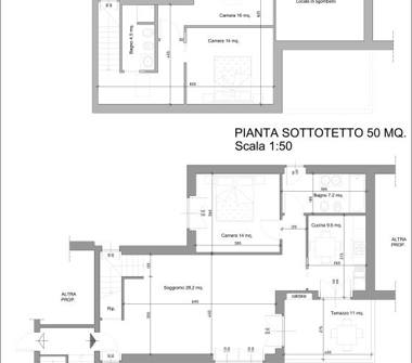 Appartamento in vendita a Garlenda (Savona)