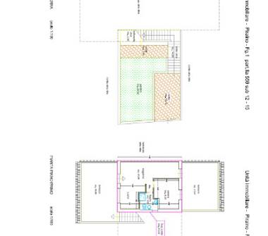 Casa indipendente in vendita a Piraino (Messina)