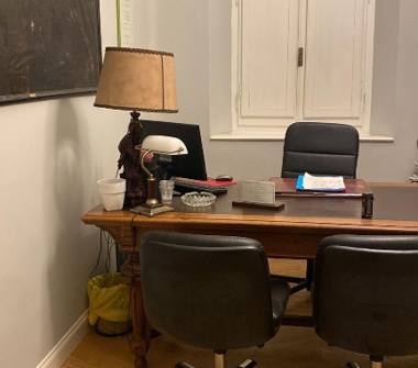 Ufficio in affitto a Parma, Zona Centro Storico