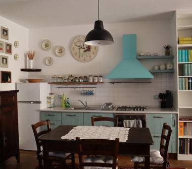 Bilocale in affitto a Treviso, Zona Centro Storico, Via San Liberale 14