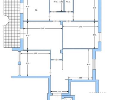 Appartamento in vendita a Avellino (Avellino), Via Giovanni Battista 34