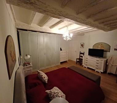 Porzione di casa in vendita a Cantagallo, Frazione Santo Stefano, Strada Comunale Santo Stefano 171