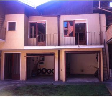 Porzione di casa in vendita a Serravalle Sesia, Frazione Vintebbio, Via San Giuseppe 14