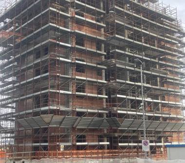 Trilocale in vendita a Salerno, Frazione Centro città