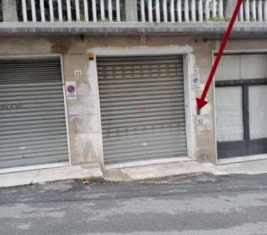 Box/Garage/Posto auto in affitto a La Spezia, Zona Centro, Via dello Zampino 42
