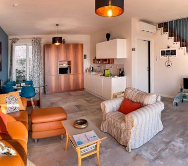 Villetta a schiera in vendita a Gavorrano, Frazione Caldana