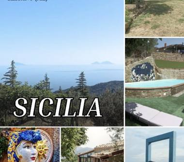 Rustico/Casale in vendita a Reitano, Frazione Villa Margi, Contrada Pantano 1