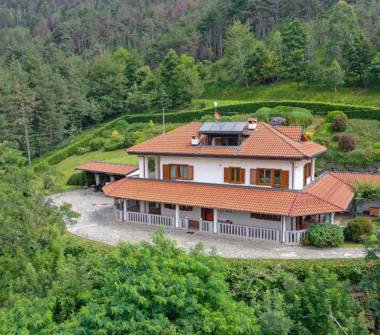 Villa in vendita a Germagnano (Torino)