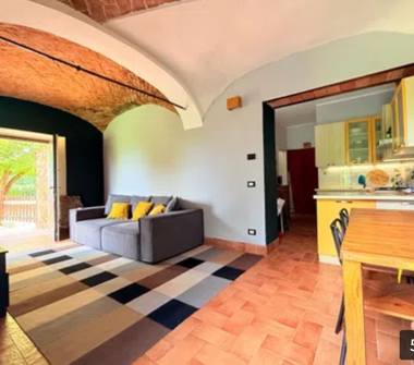 Bilocale in vendita a Carbonara Scrivia, Frazione Contrada Lucrezia