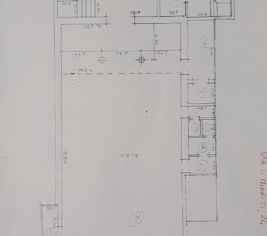 Stabile/Palazzo in vendita a Guagnano (Lecce), Via T. Minniti 24