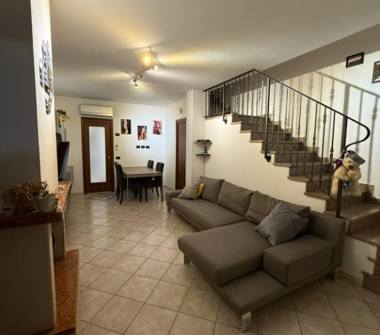 Villetta a schiera in vendita a Massa Lombarda (Ravenna)