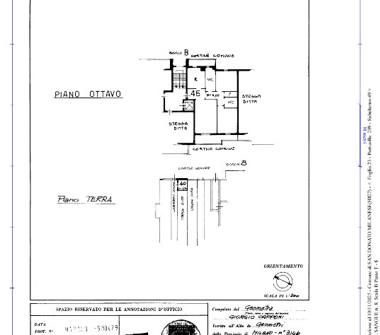 Trilocale in vendita a San Donato Milanese (Milano), Largo Volontari del Sangue 8
