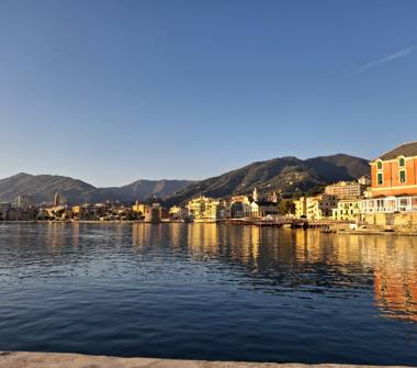 Affitto Appartamento Vacanze a Rapallo (Genova), Via Giuseppe Mazzini 9