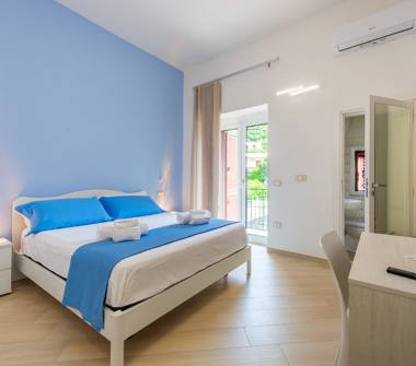 Affitto Appartamento Vacanze a Minori (Salerno), Via delle Fontane 7