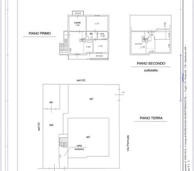 Casa indipendente in vendita a Rosignano Marittimo, Frazione Rosignano Solvay, Via Buccari 13c