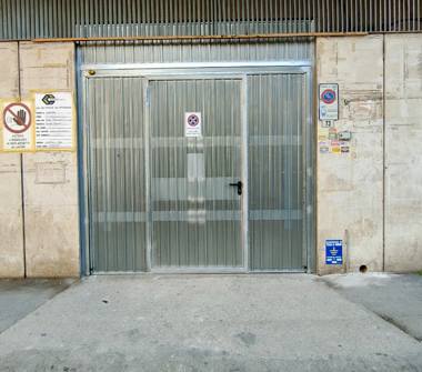 Box/Garage/Posto auto in vendita a Latina, Frazione Latina Scalo, Via Aurelio Saffi 73