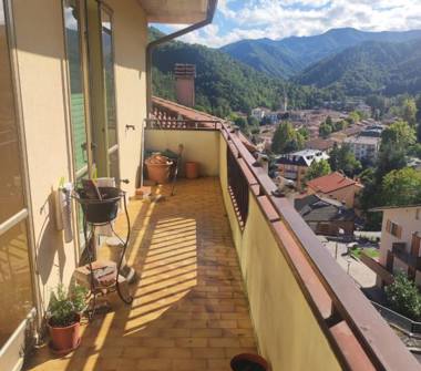 Appartamento in vendita a Bagno di Romagna (Forlì-Cesena), Via Dell'Orto 73