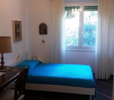 Affitto Stanza Singola a Genova, Zona San Martino, Via Antonio Cei 47