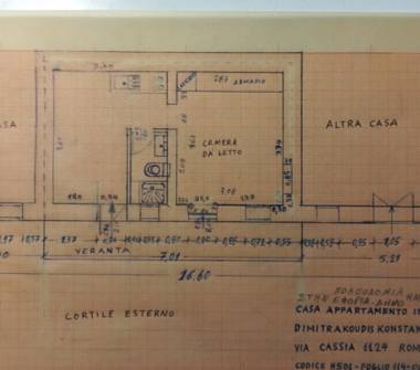 Casa indipendente in vendita a Roma, Zona Cassia