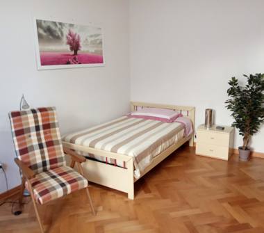 Affitto Stanza Singola a Trieste, Frazione Centro città, Via delle Settefontane 17