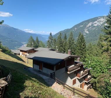 Quadrilocale in vendita a Dimaro Folgarida (Trento)