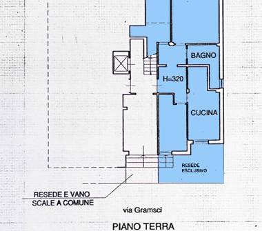 Quadrilocale in vendita a Sesto Fiorentino (Firenze)